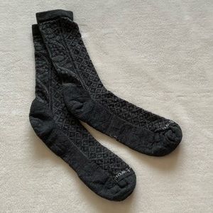 SmartWool Lily Pond Wool Blend Crew Socks
